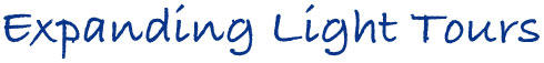 Expanding Light Tours logo