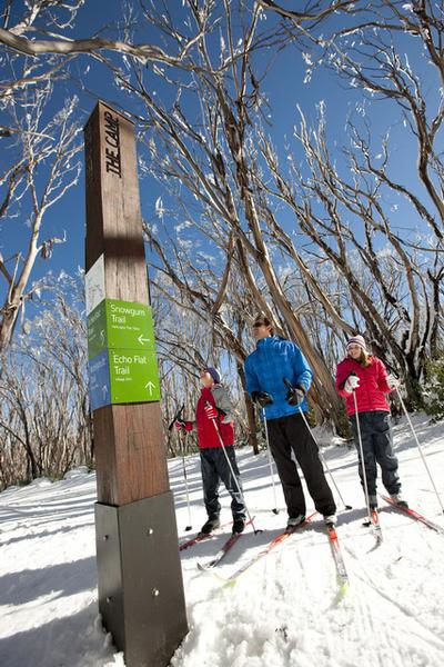 Lake Mountain Alpine Resort