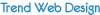 Trend Web Design logo