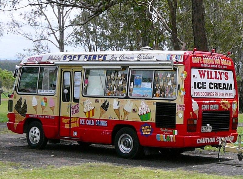 Willys Ice Cream