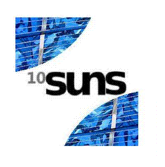 10 SUNS