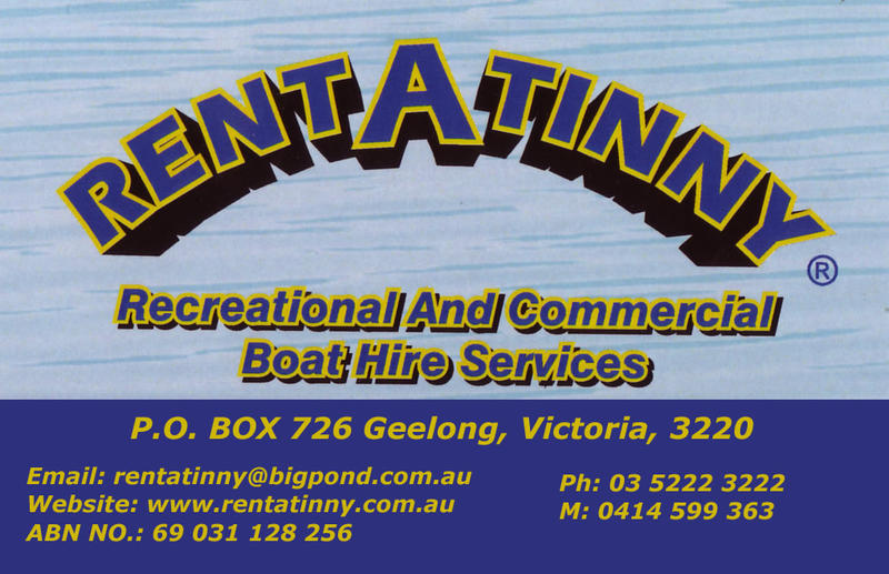 Rent A Tinny