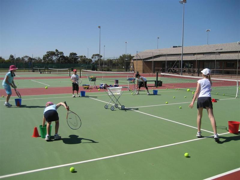State Tennis: West Lakes