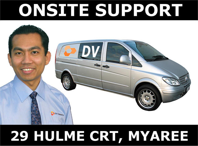 DV Computers