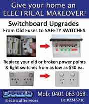 Craig's Electrical Services
