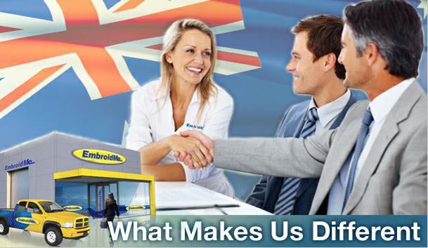 EmbroidMe: Mandurah