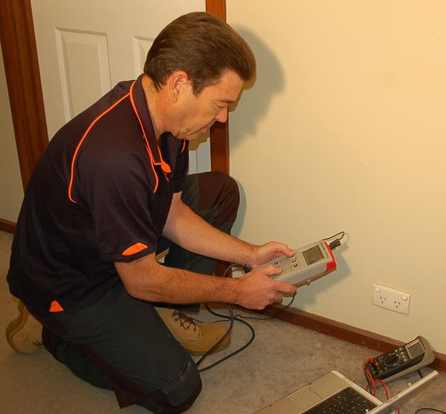 Electric Safe Test and Tag Services