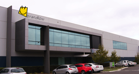 Brandlow Pty Ltd
