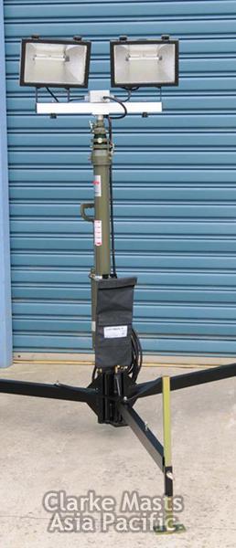 Clark Masts Asia Pacific Pty Ltd