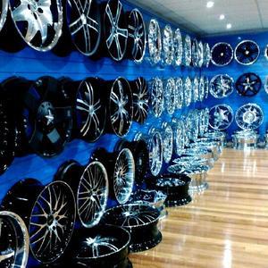 Ozzy Tyres