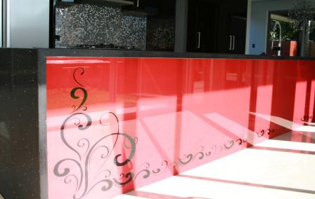 I Design Glass