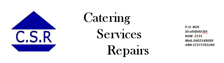 Catering Services Repairs logo