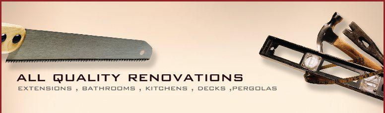 All Quality Renovations