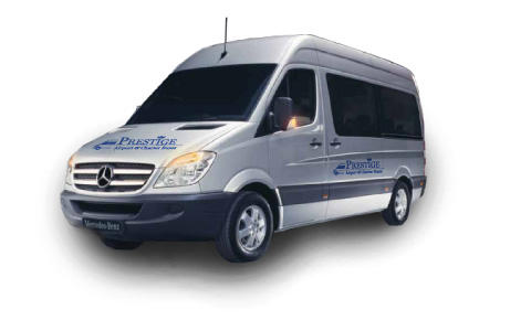 Prestige Airport & Charter Buses