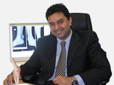 Dr Sameer Viswanathan: Macquarie University