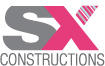 SX Constructions logo