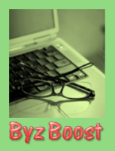 Byz Boost logo