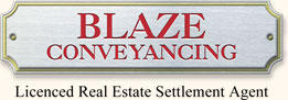 Blaze Conveyancing