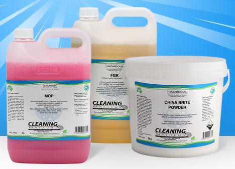 Cleaning Matters Pty Ltd