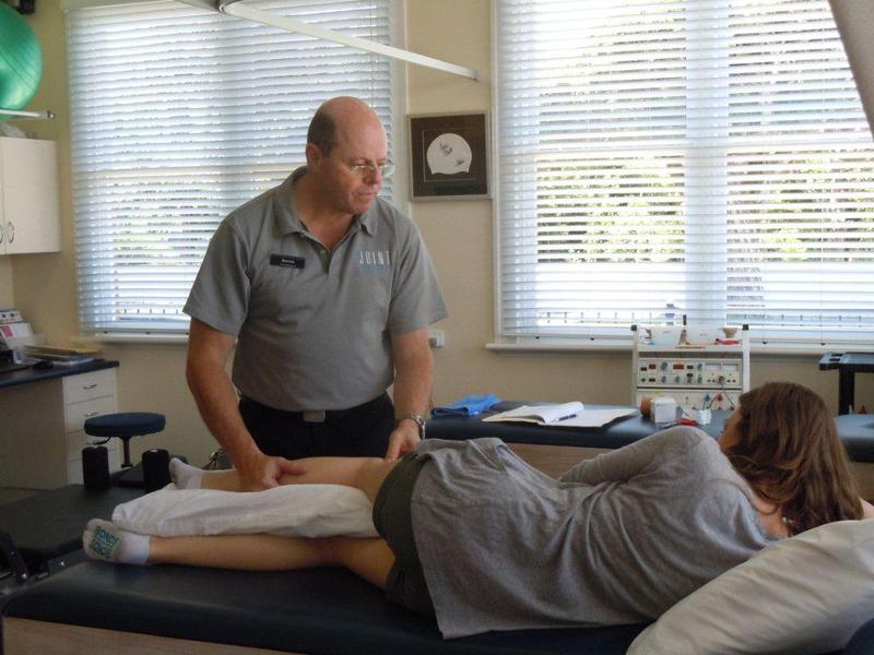 The Joint Physiotherapy