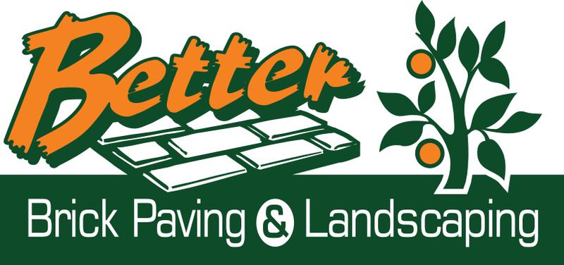 Better Brick Paving & Landscaping