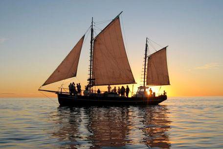 Broome's Pearling Lugger Experience