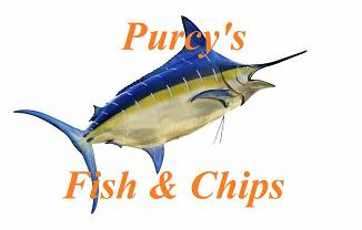 Purcy's Fish & Chips