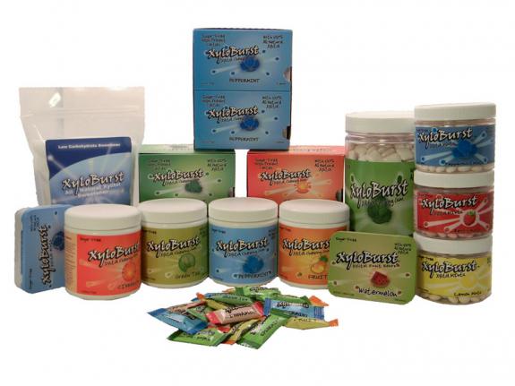 Naturally Sugar Free