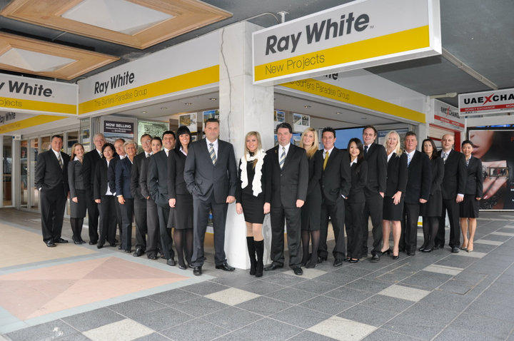 Ray White New Projects