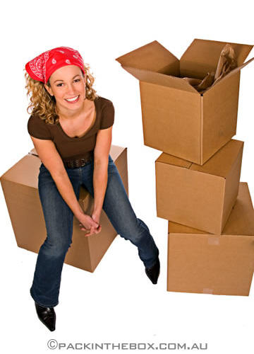 Pack In The Box