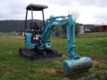 SMART Mini Earthworks & Landscaping