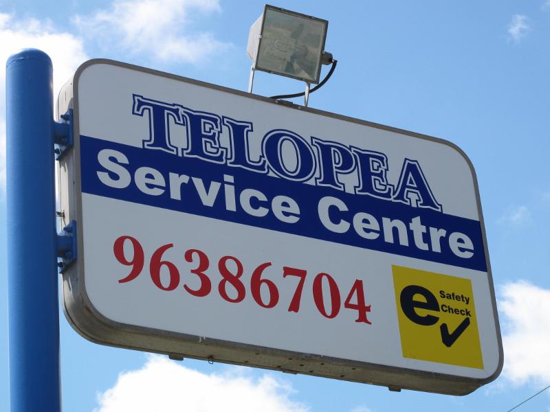 Telopea Service Centre