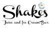 Shakes Juice & Ice Cream Bar