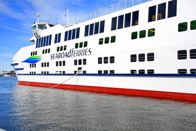 Peninsula Searoad Transport Pty Ltd