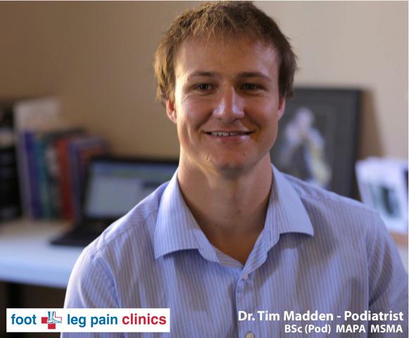 Foot and Leg Pain Clinics: Cairnlea