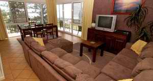 Beach Lodge Beachfront Apartments