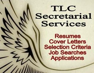TLC Secretarial Services logo