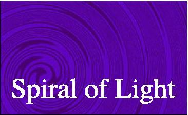 Spiral of Light