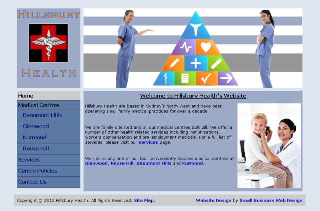 Grand Designs for Web