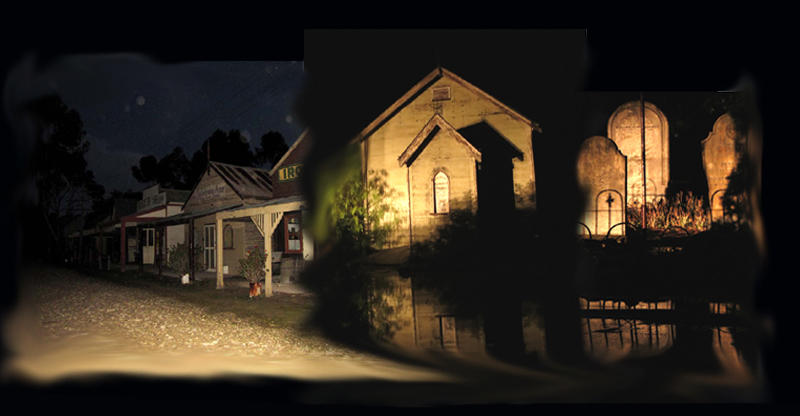 Adelaide Haunted Horizons