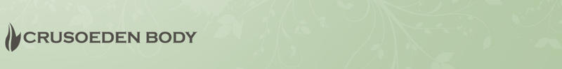 Crusoeden Body Pty Ltd logo