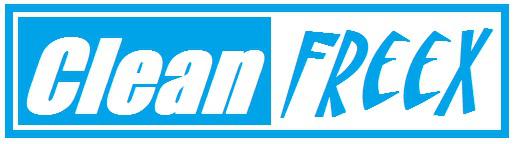 Clean Freex logo