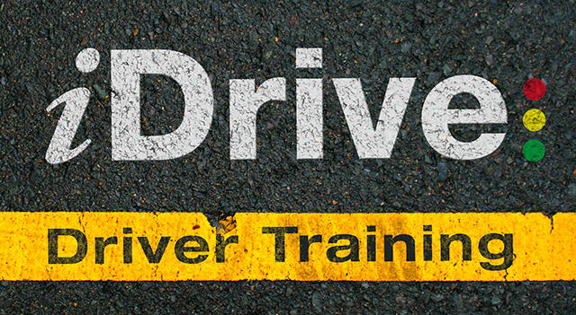 iDrive Driver Training logo