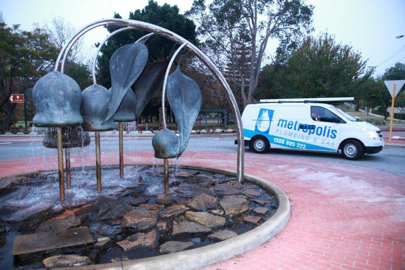 Metropolis Plumbing & Gas
