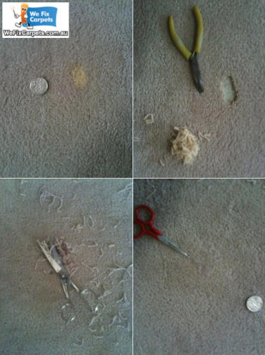 We Fix Carpets