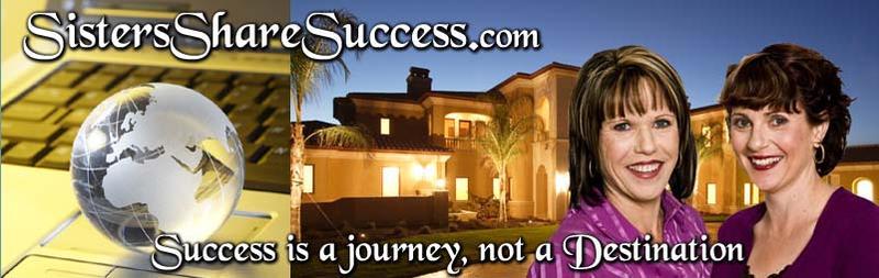 Sisters Share Success