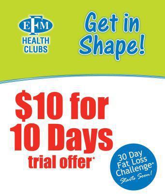 EFM Health Clubs: Chris French