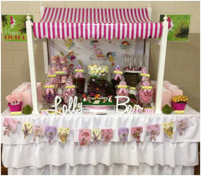 Sugarlicious Parties