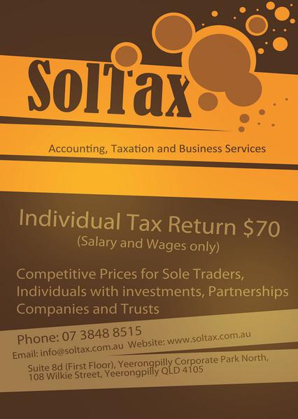 SolTax