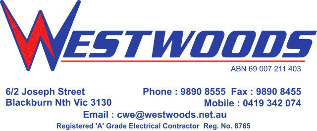 Westwood Electrical & Property Services Pty Ltd